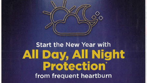 Nexium 'It's Your Wellness' FSI